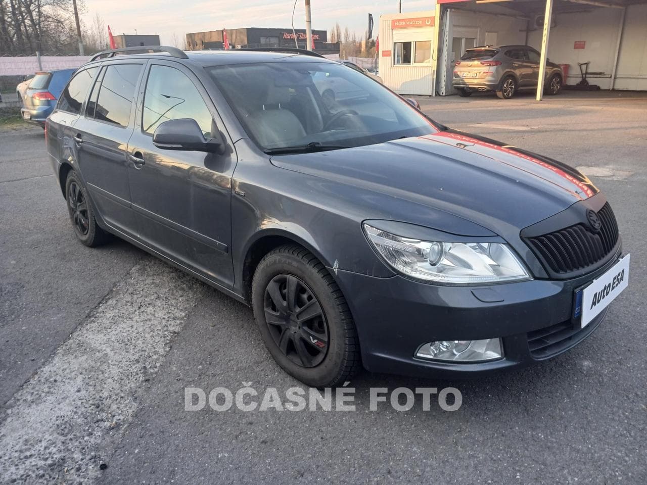 2011 Škoda OCTAVIA