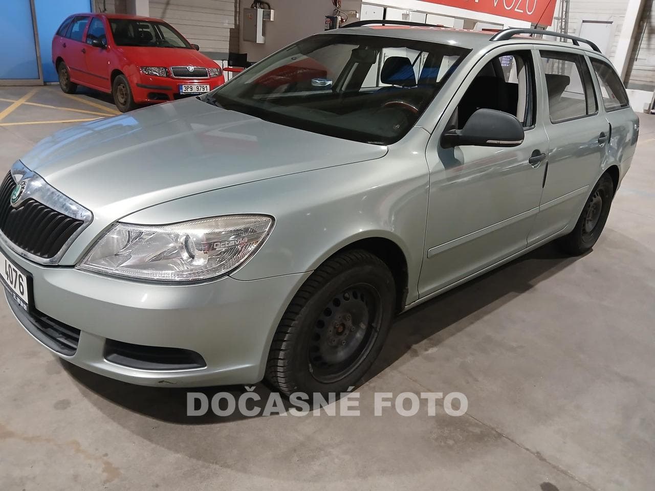 2011 Škoda OCTAVIA