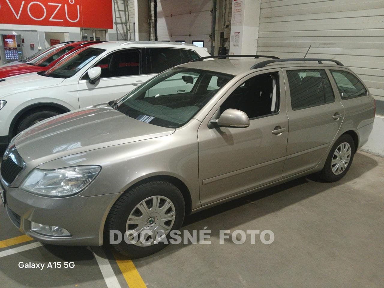 2012 Škoda OCTAVIA
