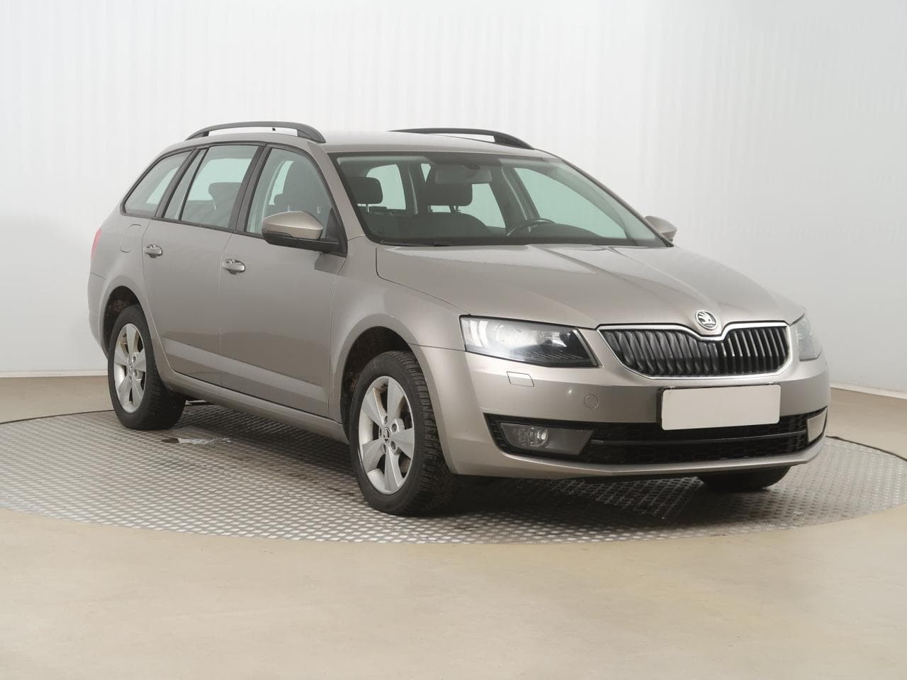 2016 Škoda OCTAVIA
