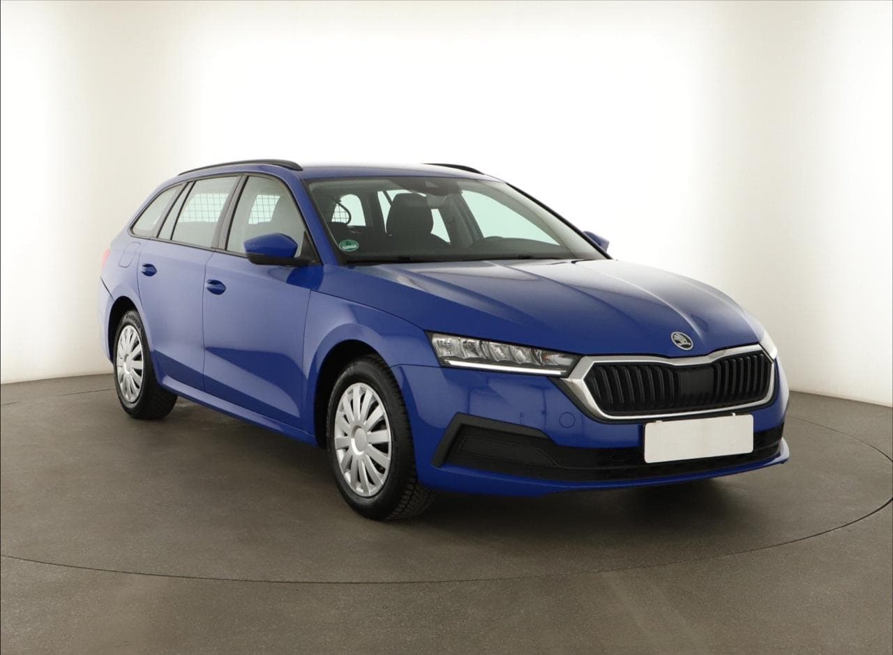 2021 Škoda OCTAVIA