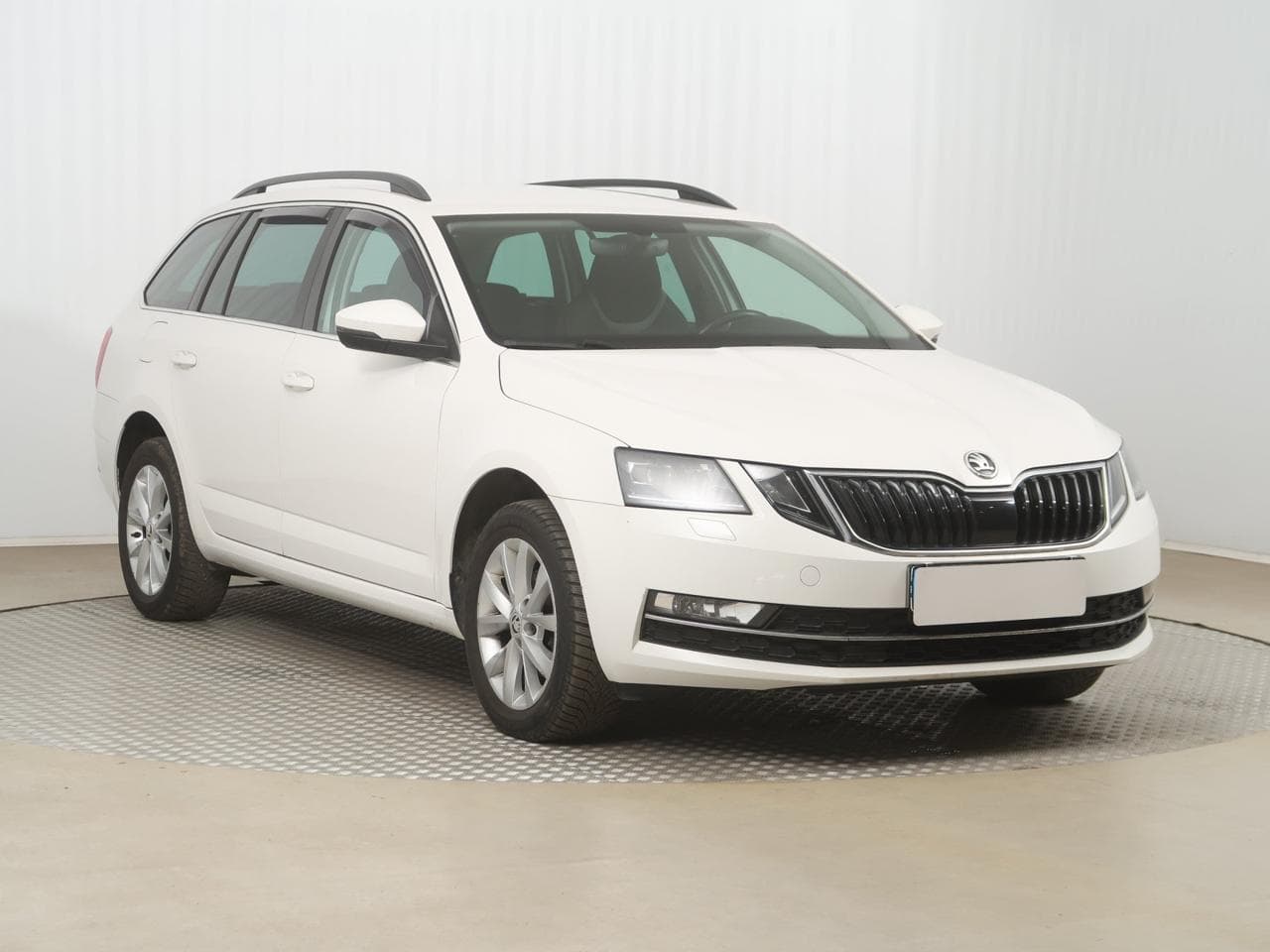 2017 Škoda OCTAVIA