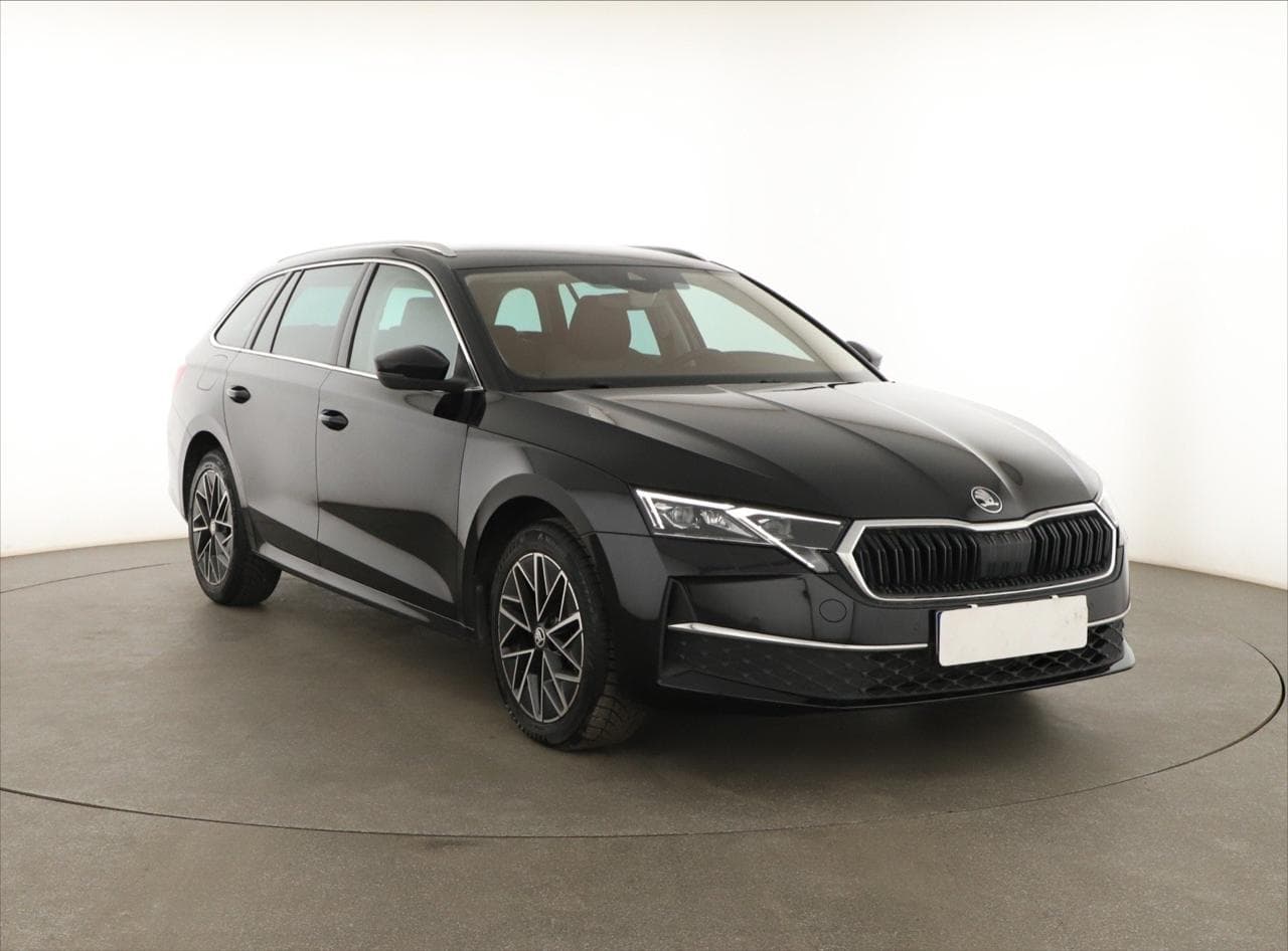 2024 Škoda OCTAVIA