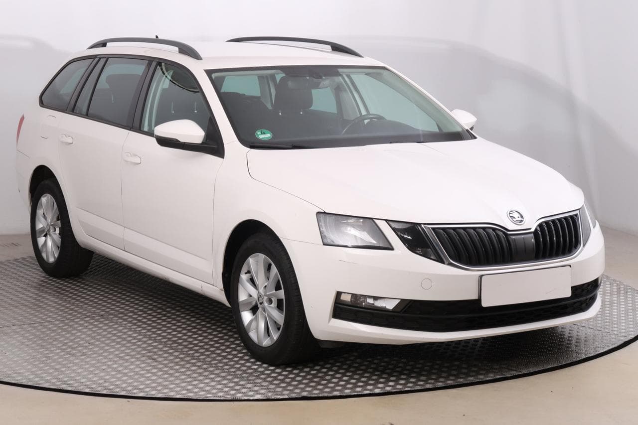 2017 Škoda OCTAVIA