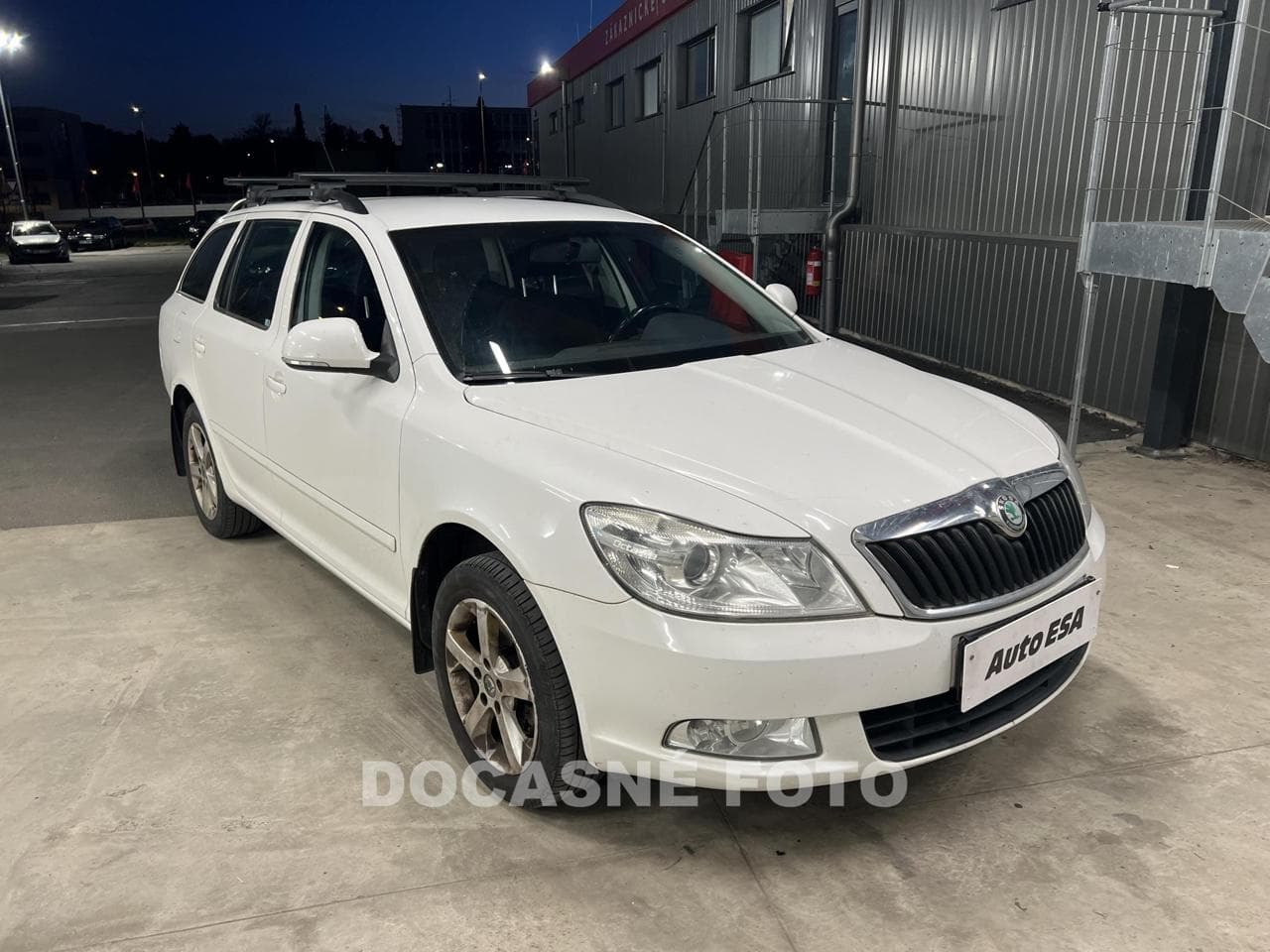 2010 Škoda OCTAVIA
