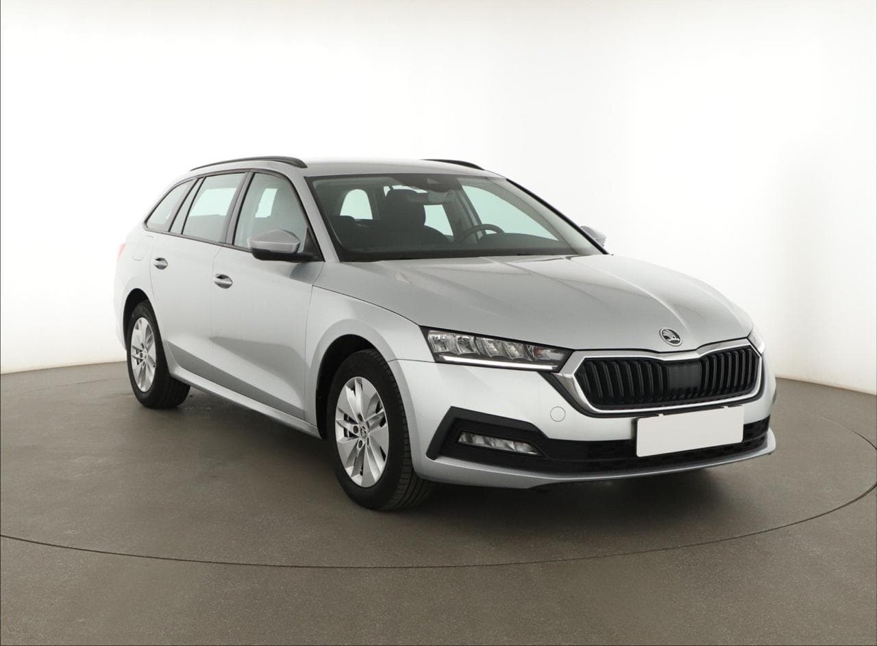 2022 Škoda OCTAVIA