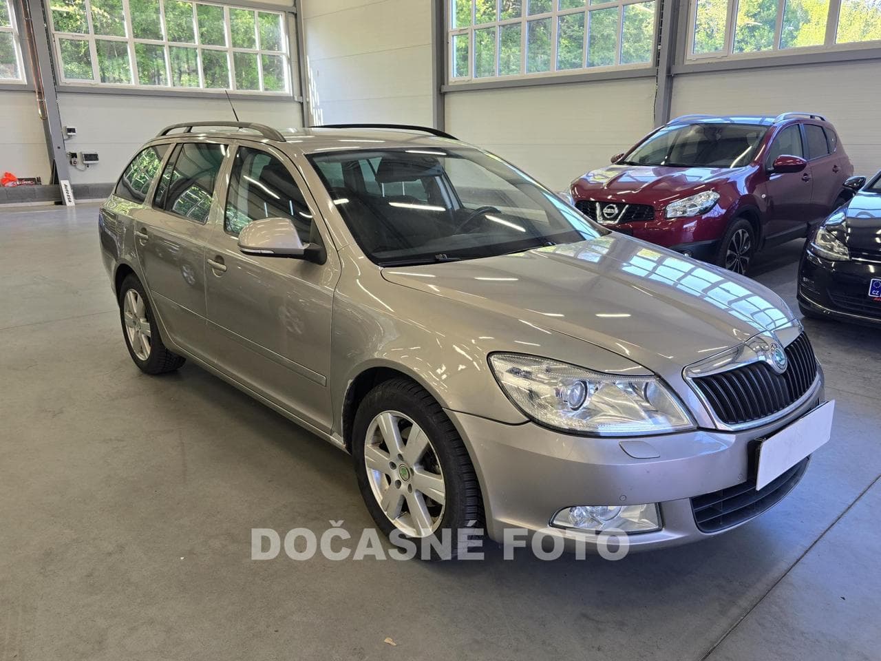 2010 Škoda OCTAVIA