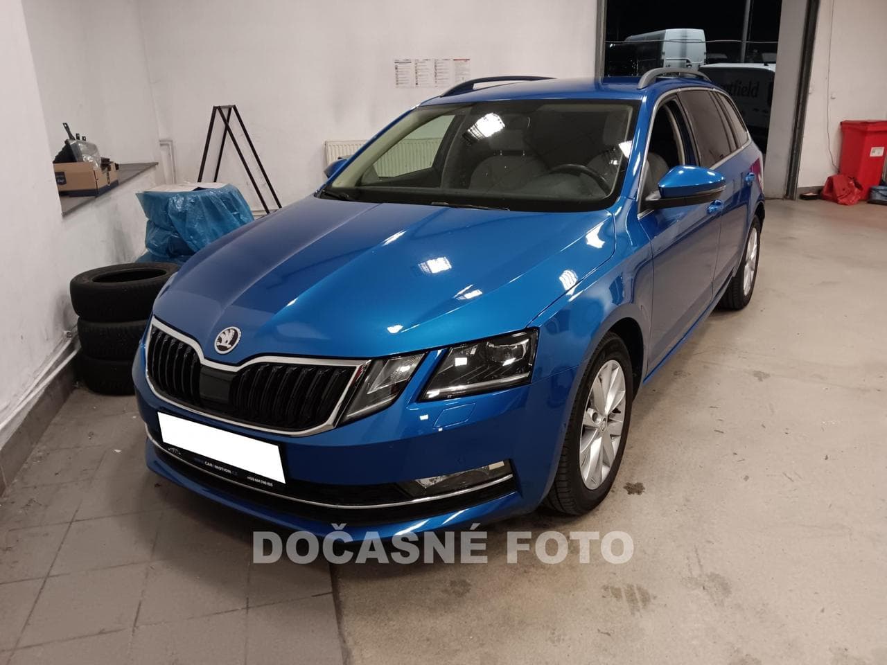 2019 Škoda OCTAVIA