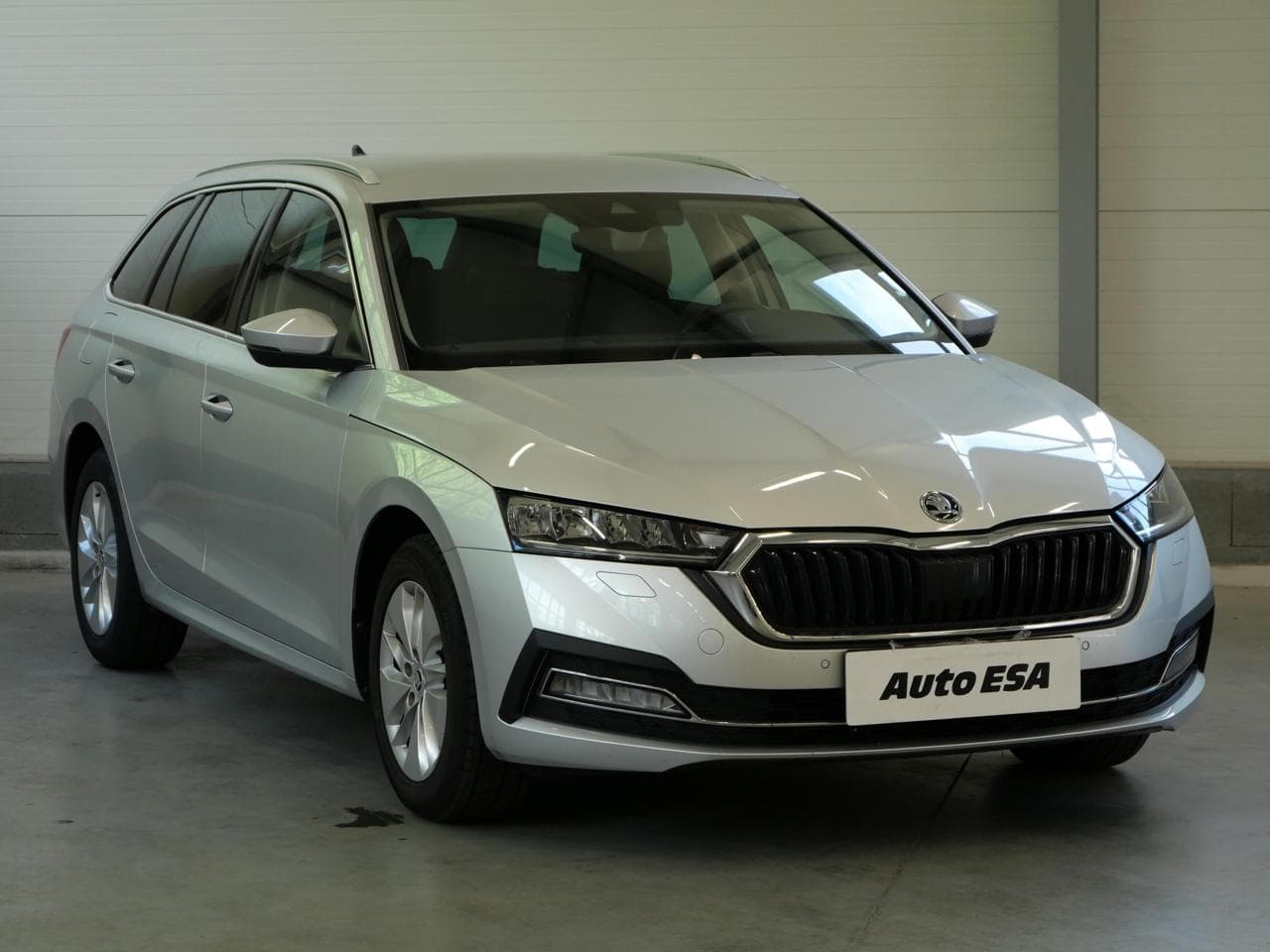 2021 Škoda OCTAVIA