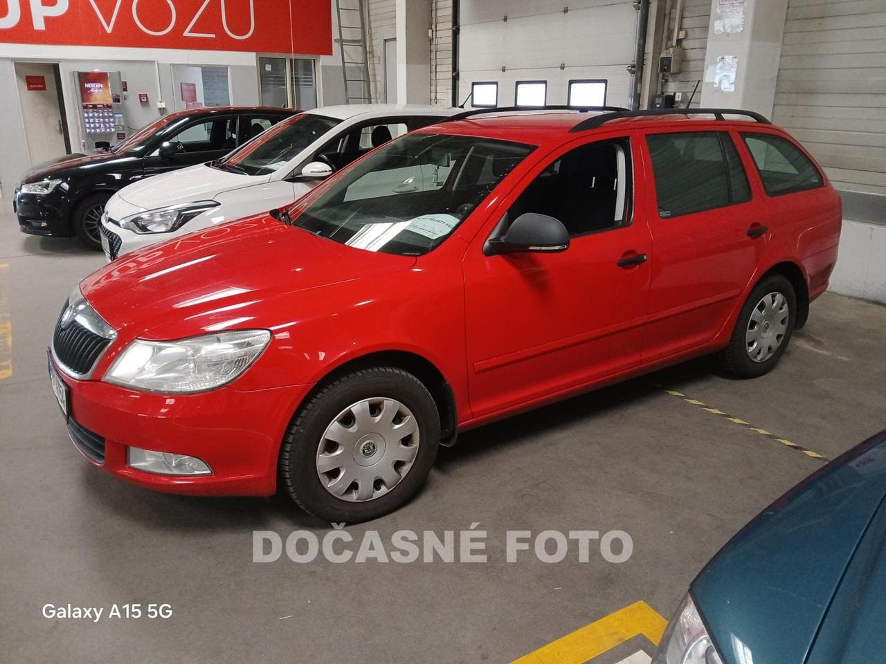 2012 Škoda OCTAVIA