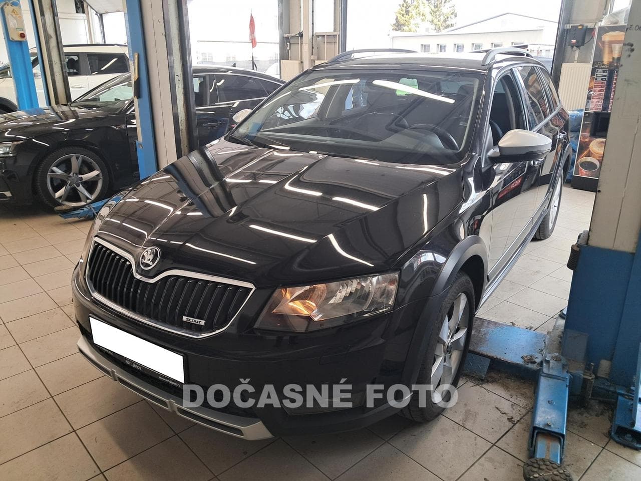 2015 Škoda OCTAVIA