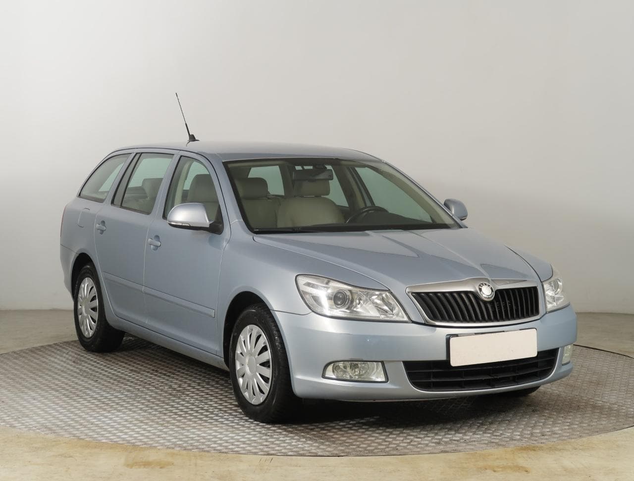 2010 Škoda OCTAVIA