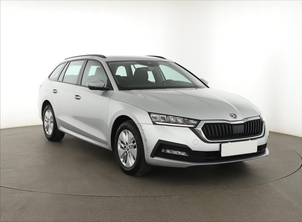 2022 Škoda OCTAVIA