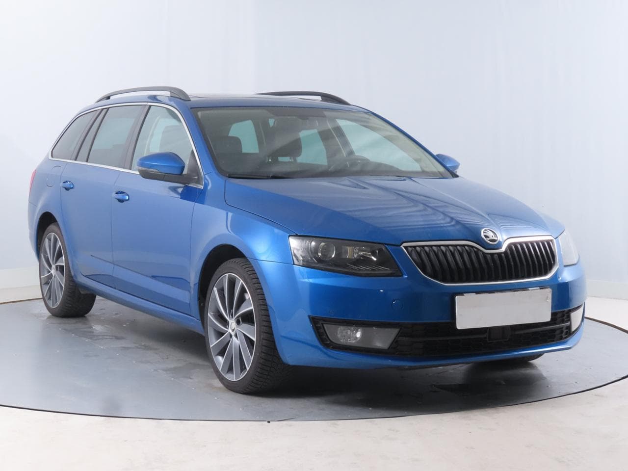 2015 Škoda OCTAVIA