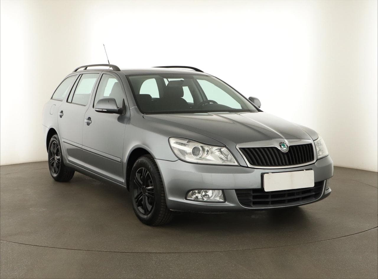 2013 Škoda OCTAVIA