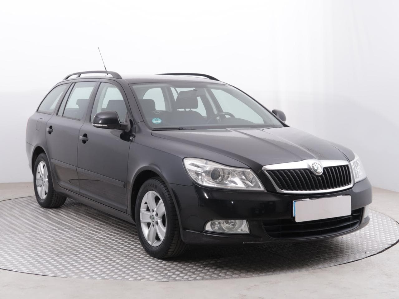 2010 Škoda OCTAVIA