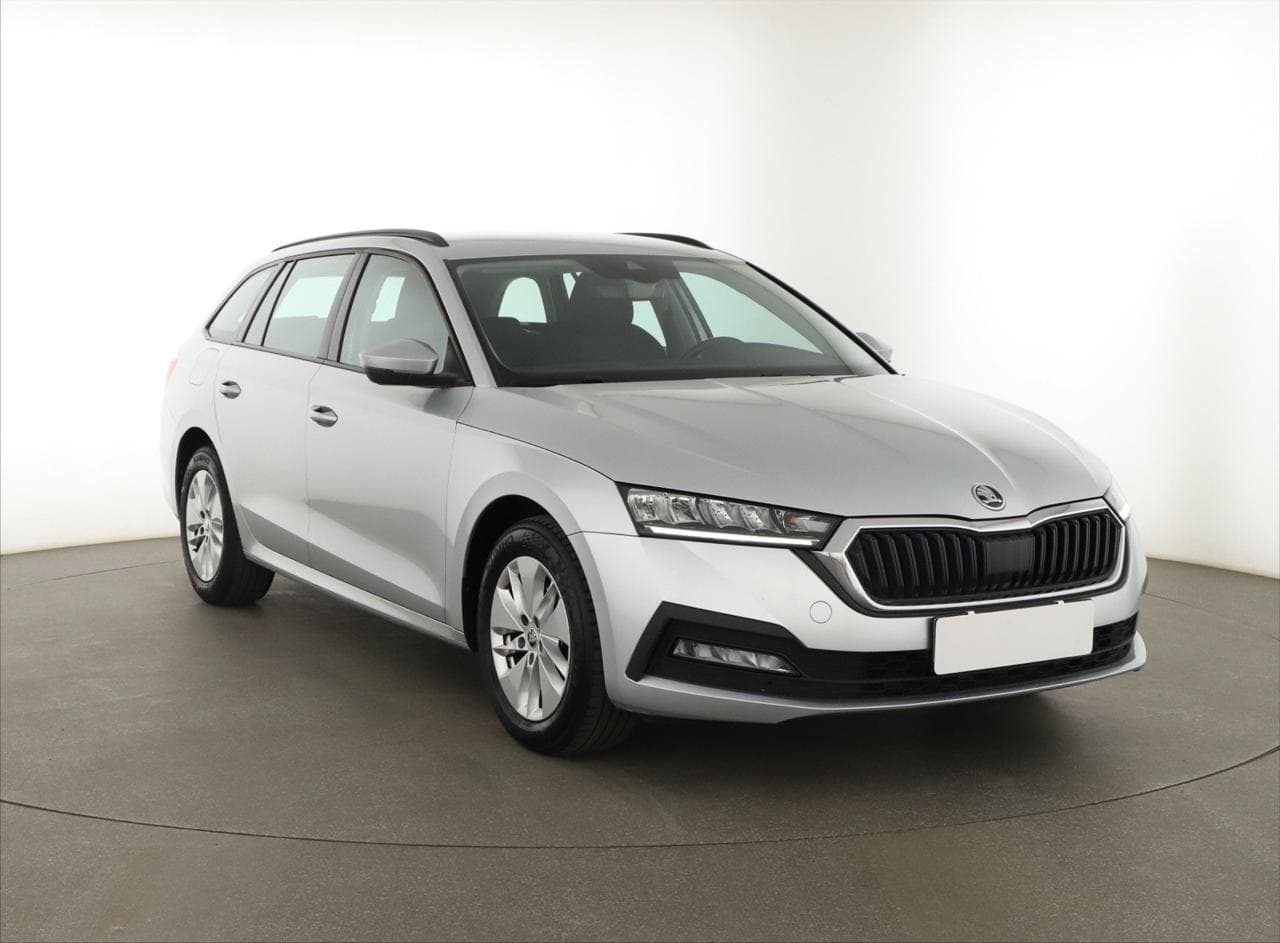 2022 Škoda OCTAVIA