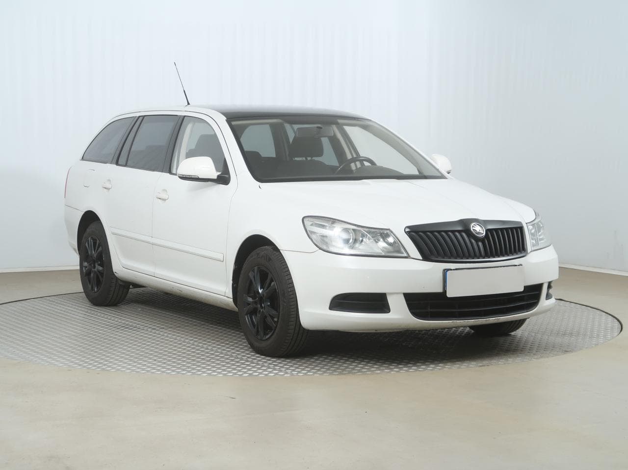 2012 Škoda OCTAVIA