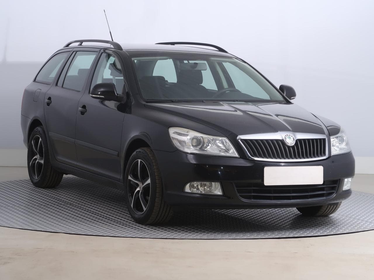 2009 Škoda OCTAVIA