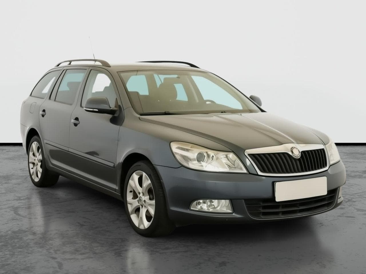 2009 Škoda OCTAVIA