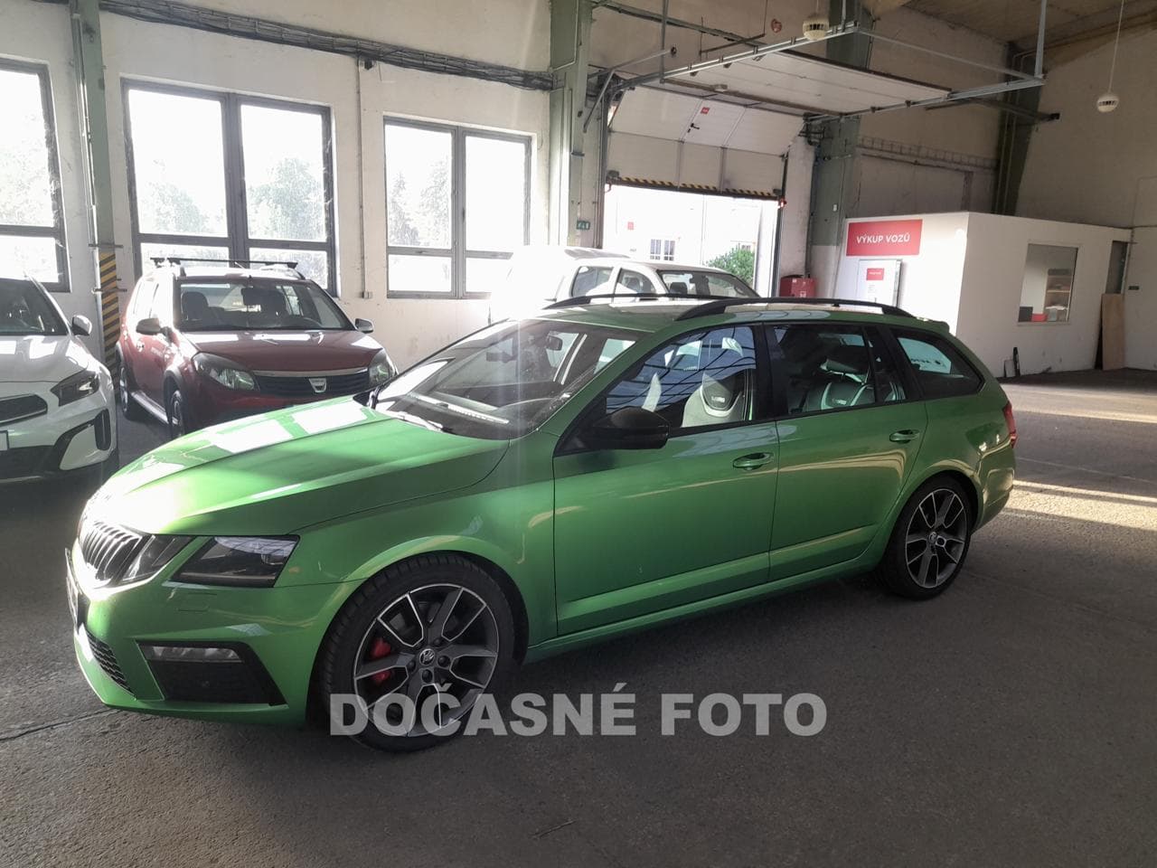 2018 Škoda OCTAVIA