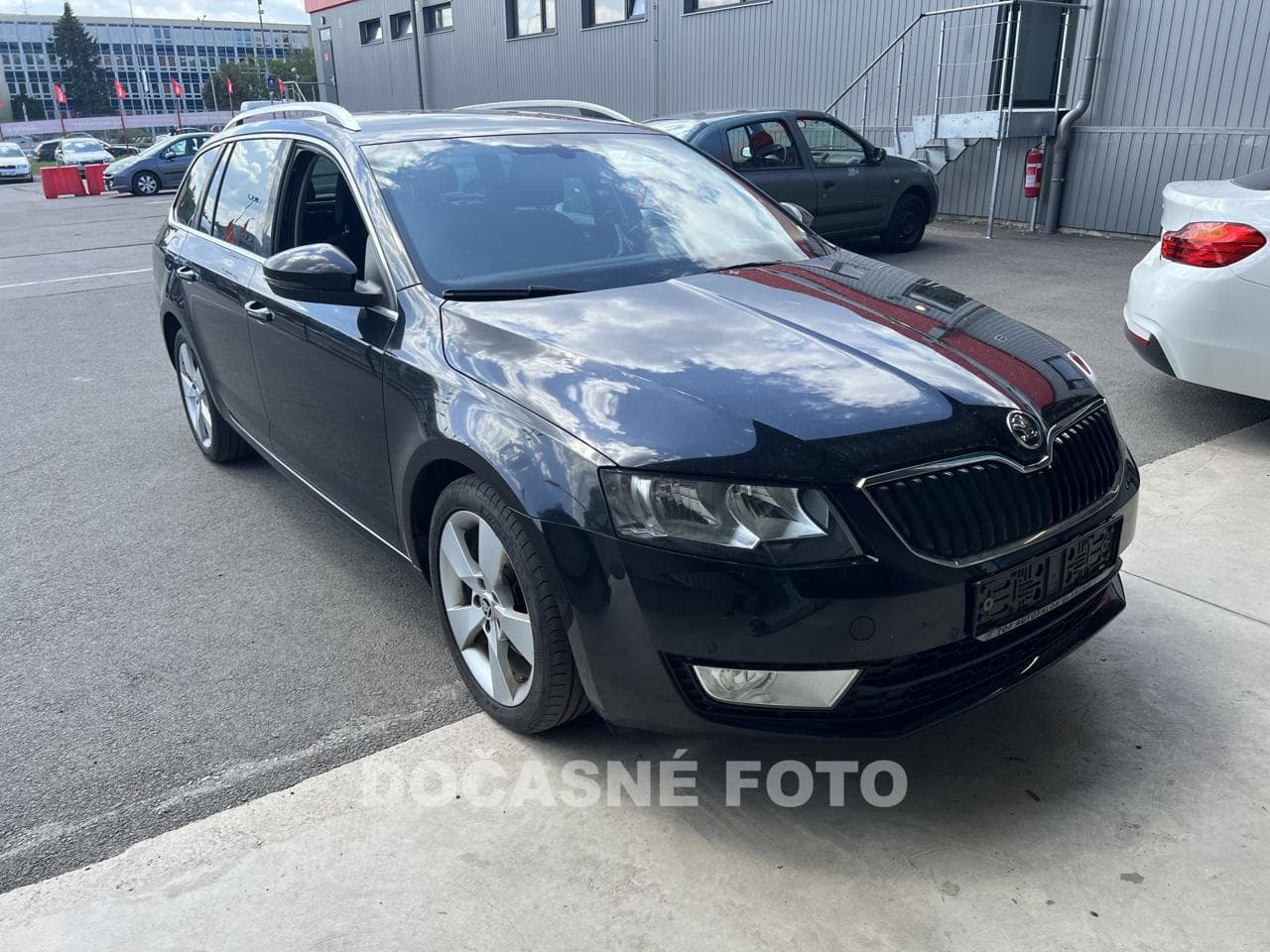 2013 Škoda OCTAVIA