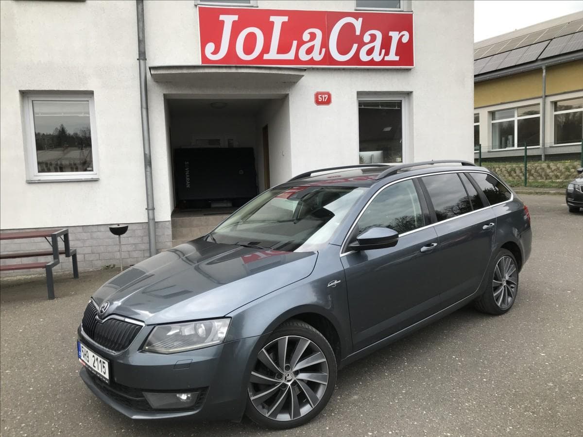 2014 Škoda OCTAVIA