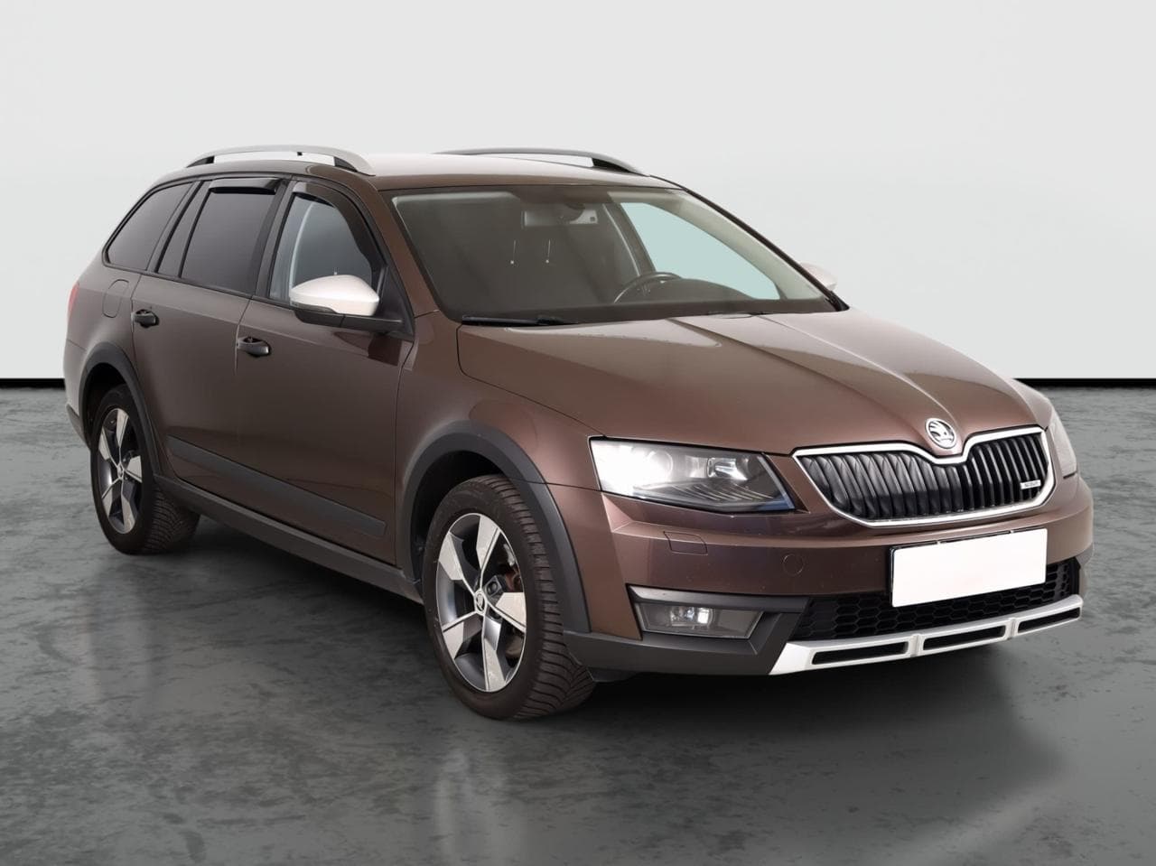 2016 Škoda OCTAVIA