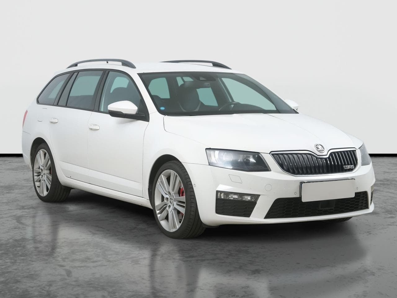 2014 Škoda OCTAVIA