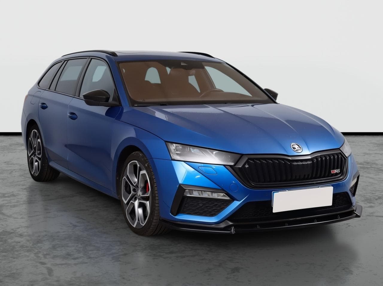 2020 Škoda OCTAVIA