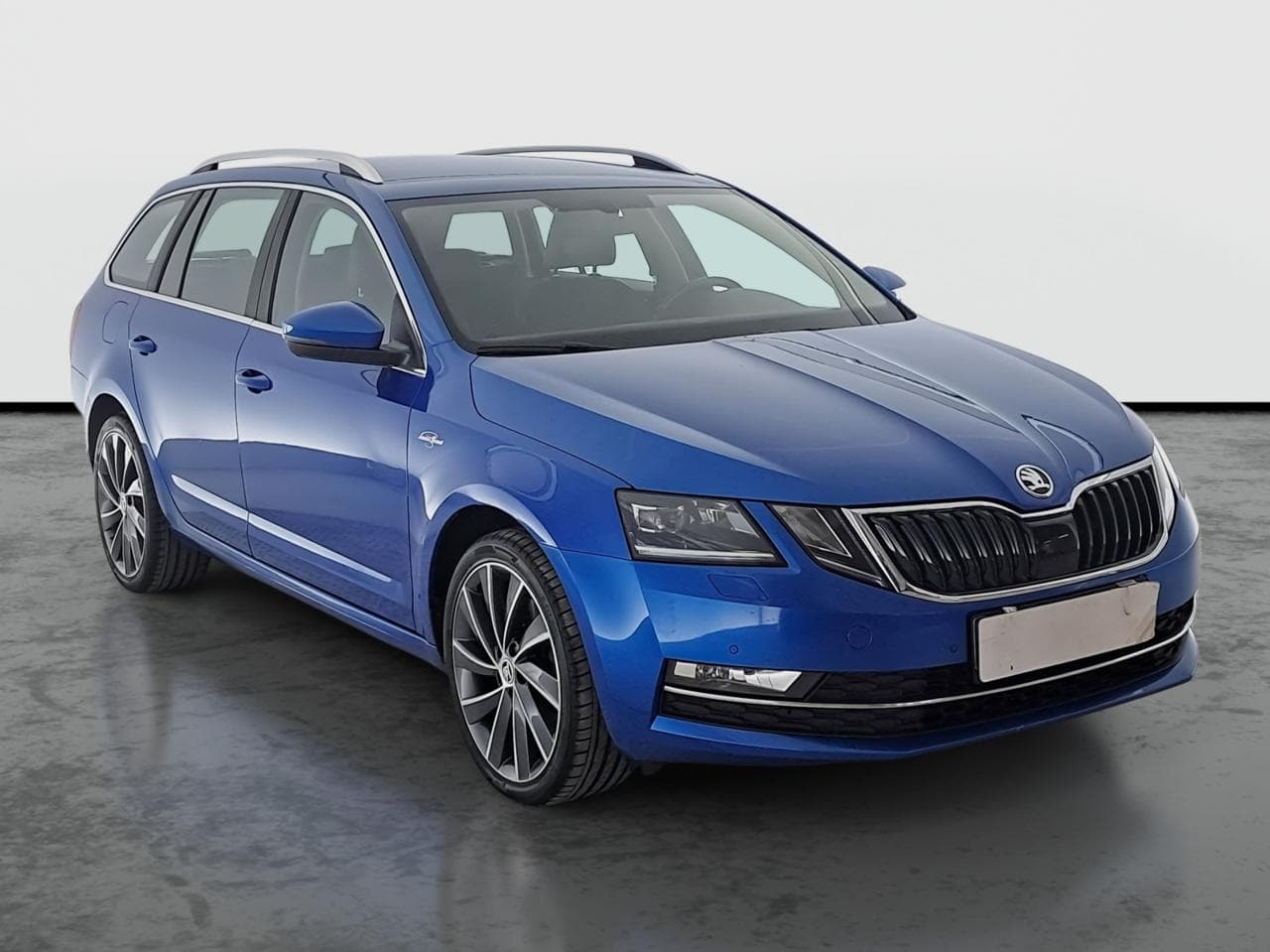2018 Škoda OCTAVIA