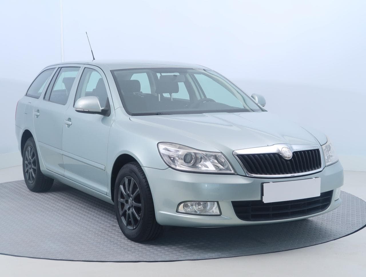2009 Škoda OCTAVIA