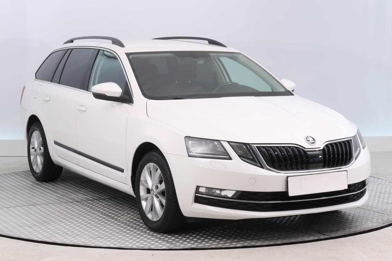 2018 Škoda OCTAVIA