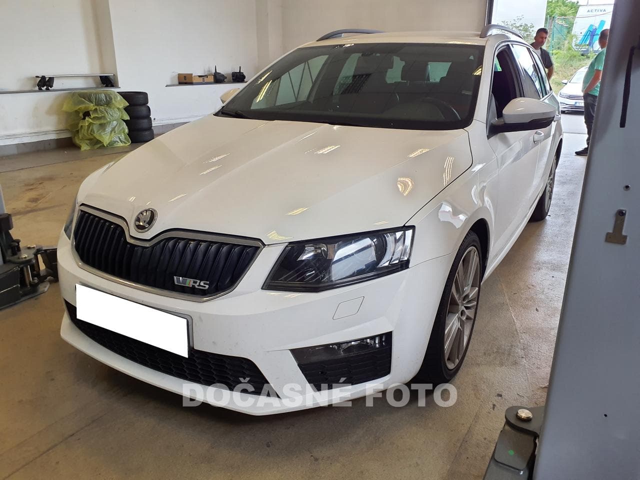 2014 Škoda OCTAVIA