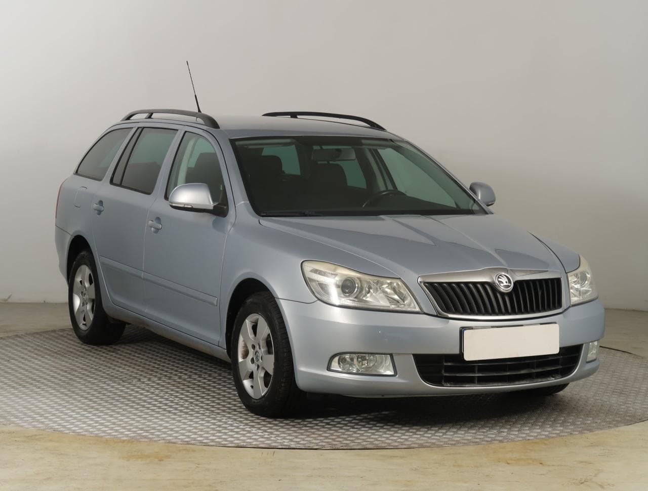 2009 Škoda OCTAVIA