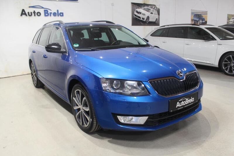 2015 Škoda OCTAVIA