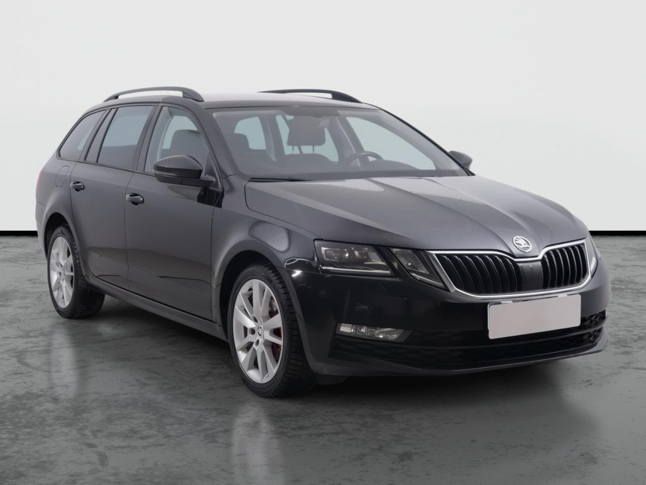 2018 Škoda OCTAVIA