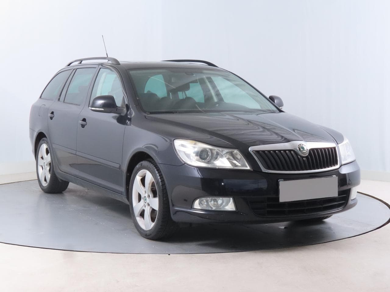 2010 Škoda OCTAVIA