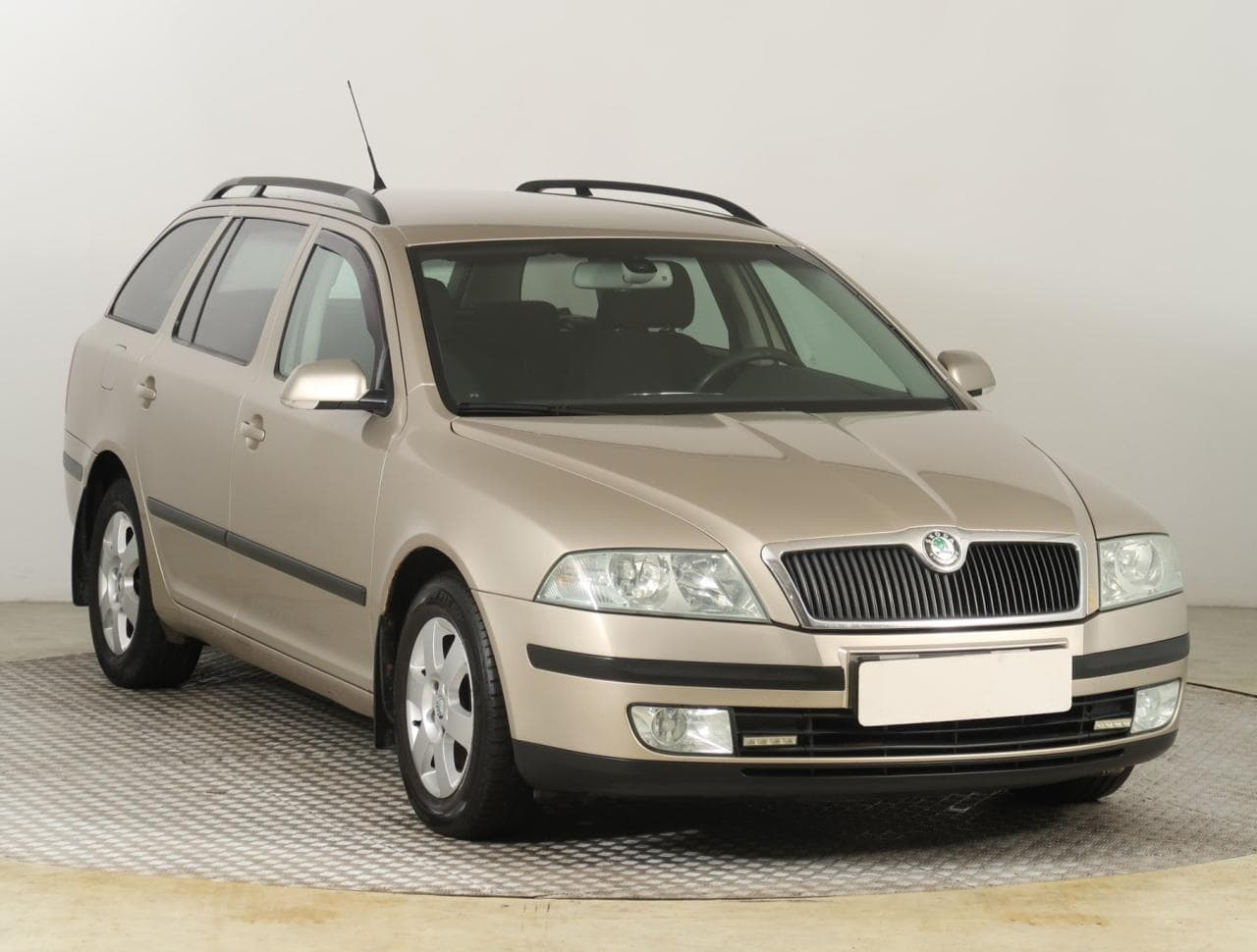 2005 Škoda OCTAVIA