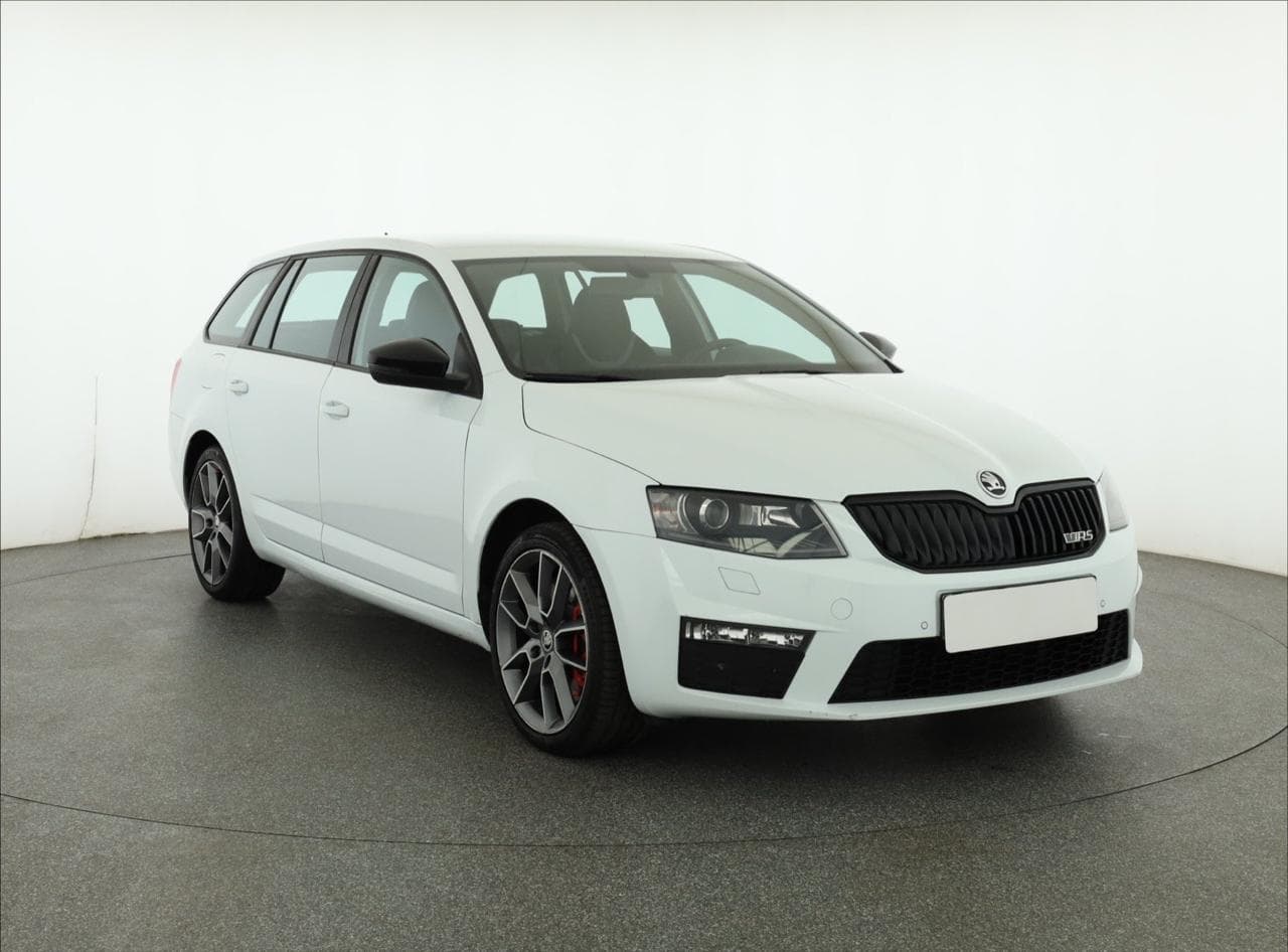 2015 Škoda OCTAVIA