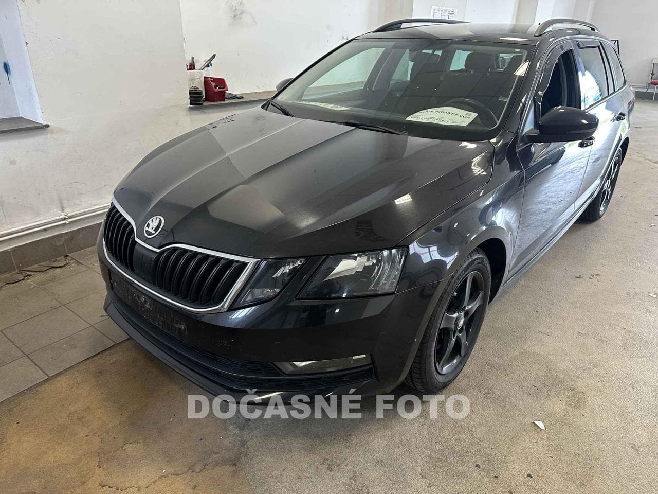 2018 Škoda OCTAVIA