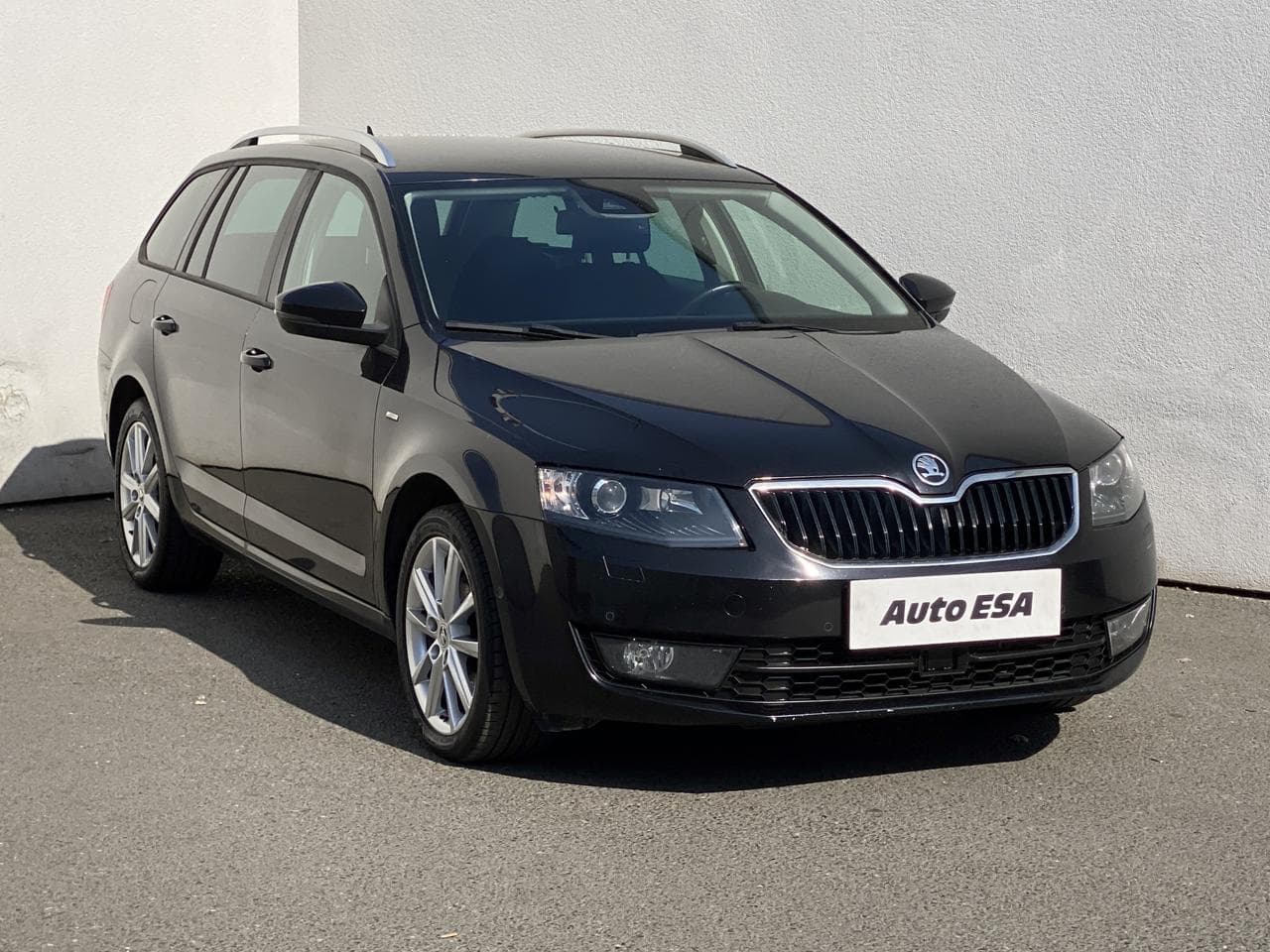 2016 Škoda OCTAVIA