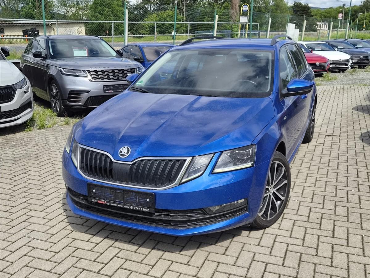 2019 Škoda OCTAVIA