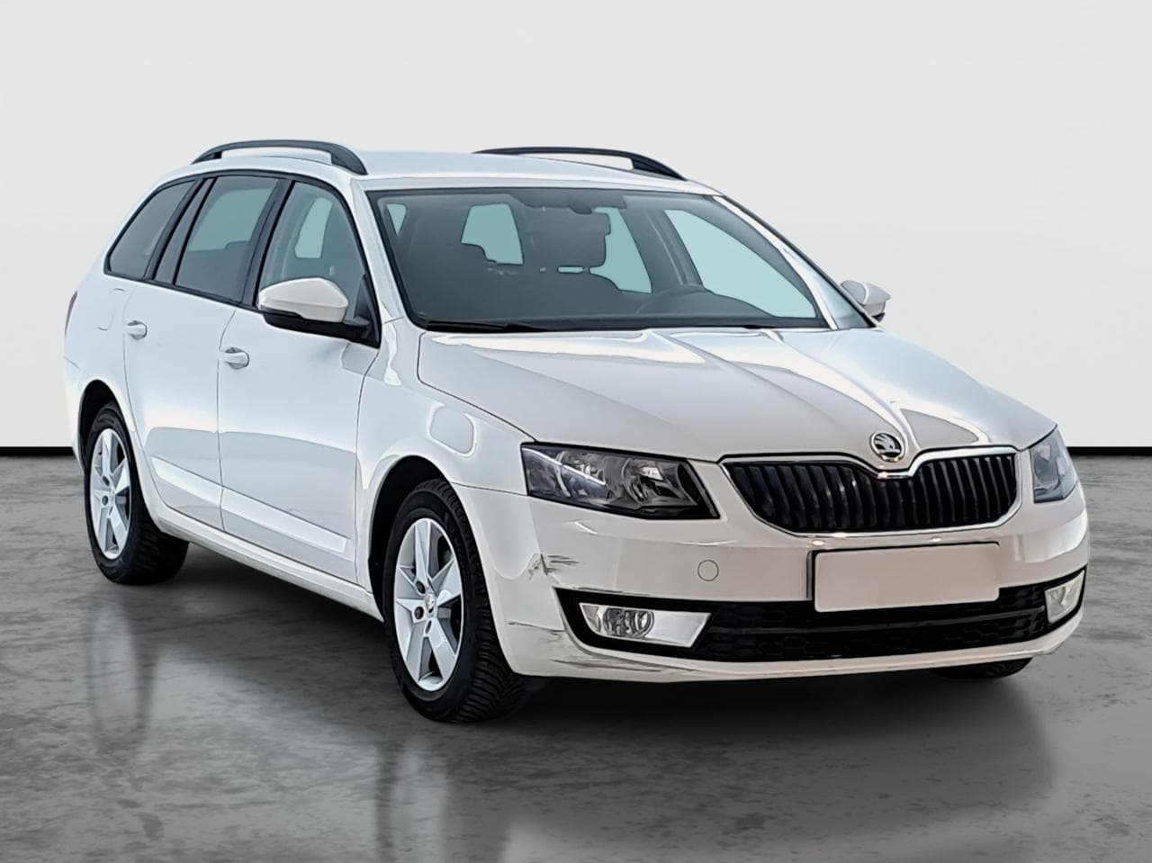 2013 Škoda OCTAVIA