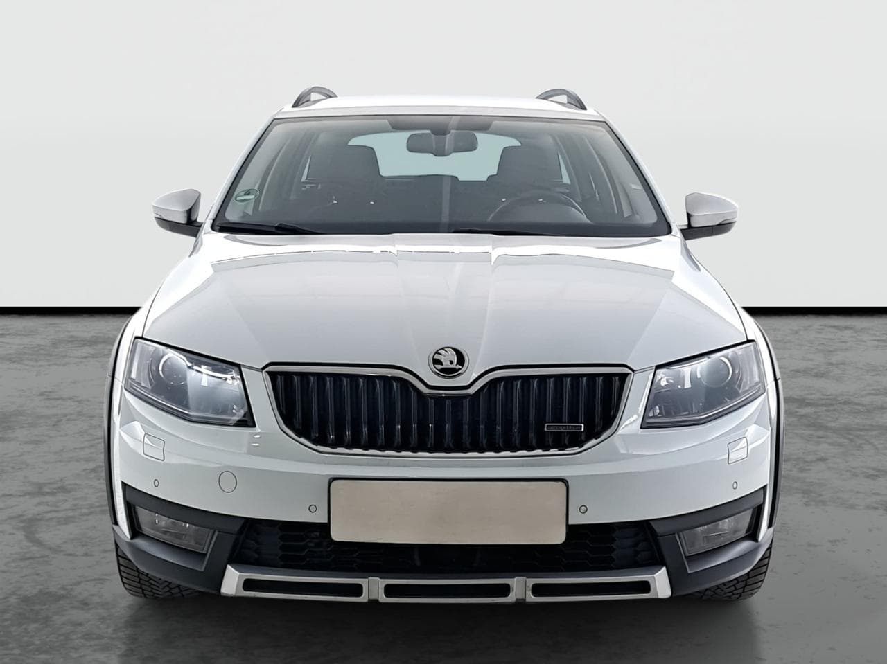 2015 Škoda OCTAVIA