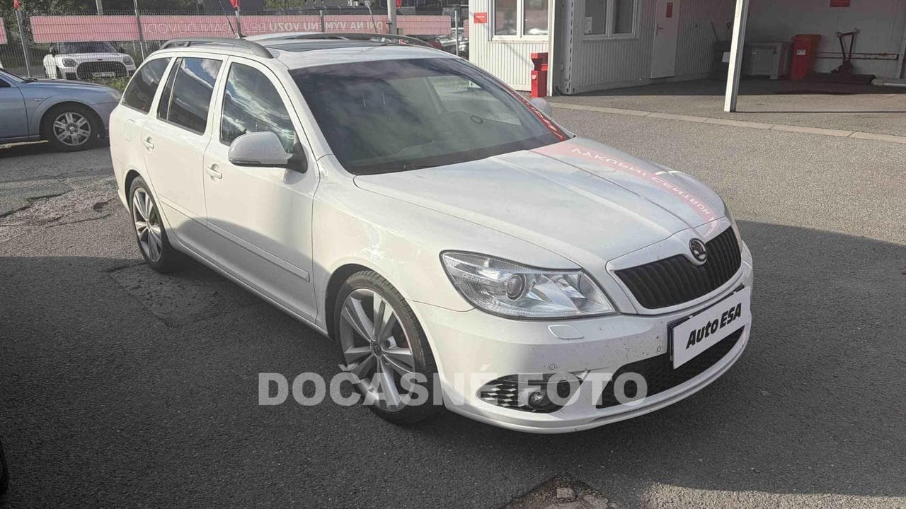2010 Škoda OCTAVIA