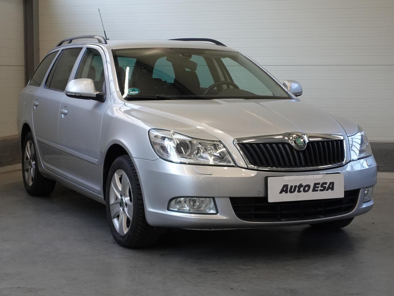 2009 Škoda OCTAVIA