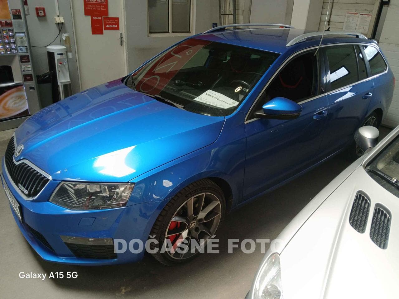 2013 Škoda OCTAVIA