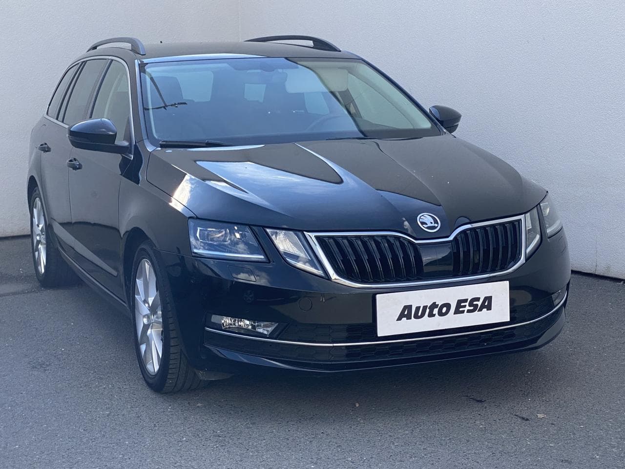 2018 Škoda OCTAVIA