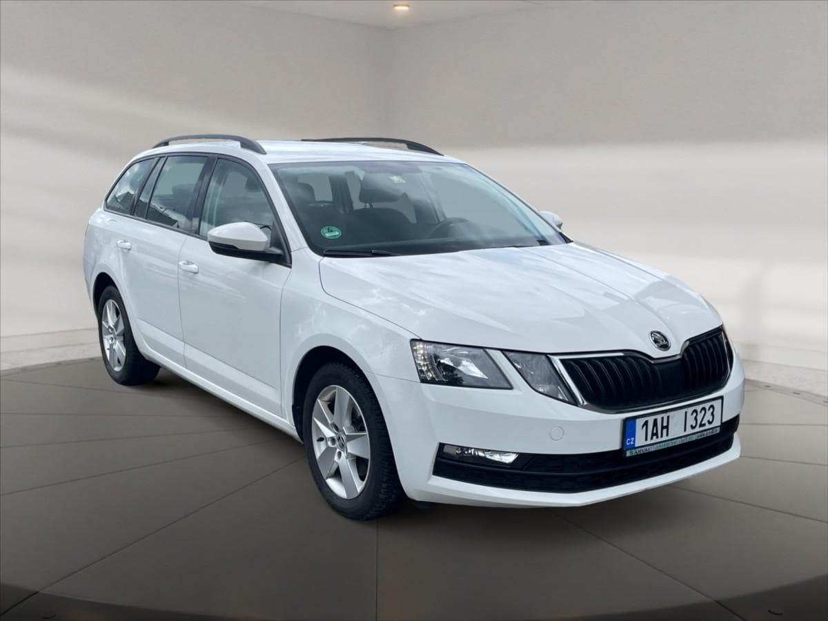 2019 Škoda OCTAVIA